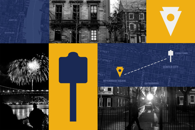 Citywide Quest: Do you know where in Philly these New Year-themed photos were taken?