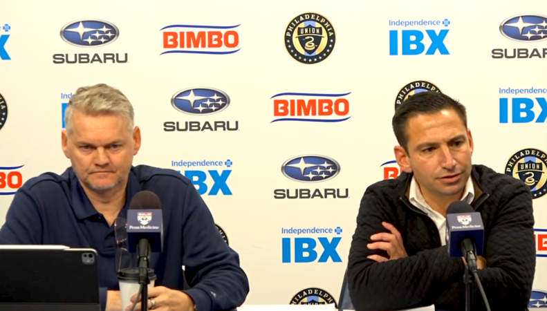 ‘We aren’t done:’ The Union contends there are still more additions to come as preseason begins