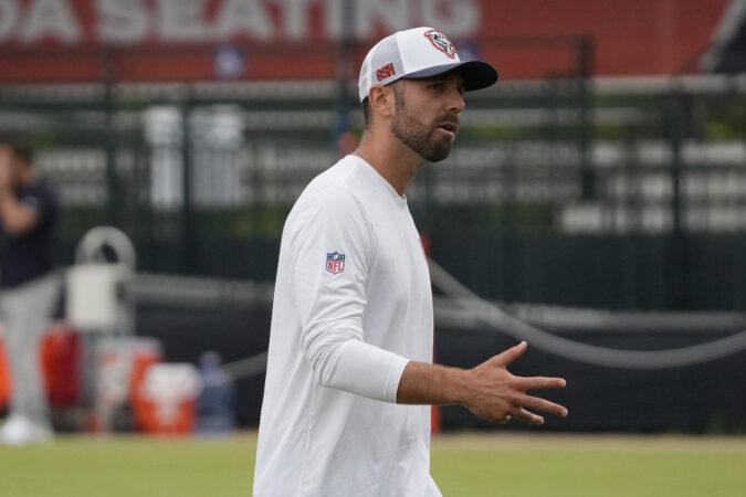 Resetting the Eagles’ options at offensive coordinator: Declan Doyle, Jim Bob Cooter, and the other remaining names