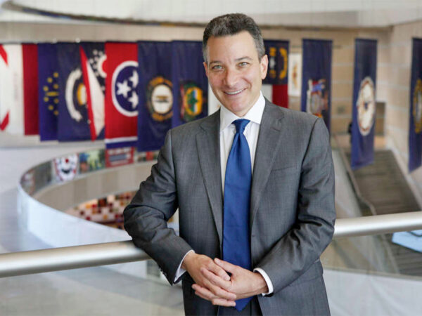 Jeffrey Rosen steps down as head of National Constitution Center
