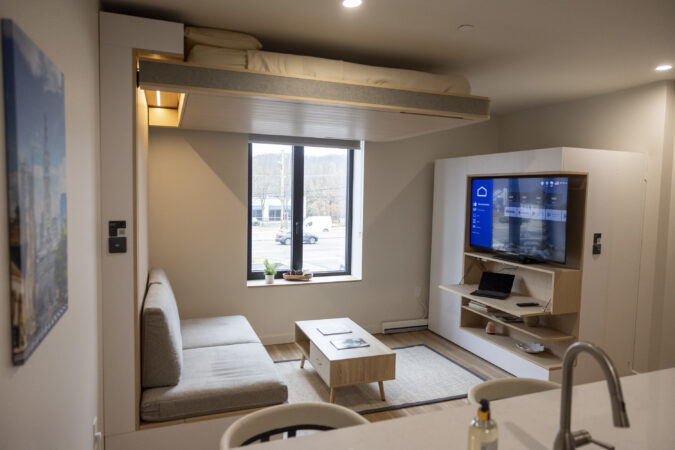 These old Exton offices are becoming ‘hotel-apartments’