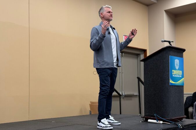 Bradley Carnell opens up about what drives him and his tactics as Union manager