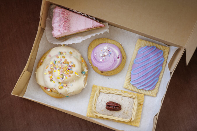 Crust Vegan Bakery opens in East Falls