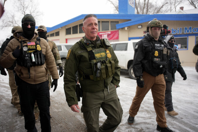 Border Patrol commander Bovino and some agents expected to leave Minneapolis