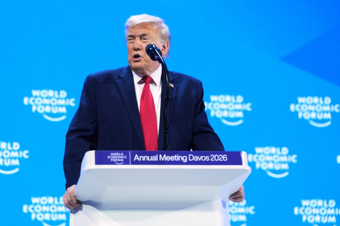 Trump cancels tariff threat over Greenland, says NATO agreed to ‘framework’ of future Arctic deal