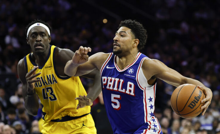 Sixers consider starting Quentin Grimes; VJ Edgecombe embracing rigors of NBA season