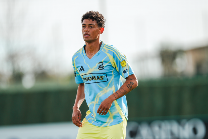 Bradley Carnell likes what he’s seen from Union newcomers Ezekiel Alladoh and Japhet Sery Larsen