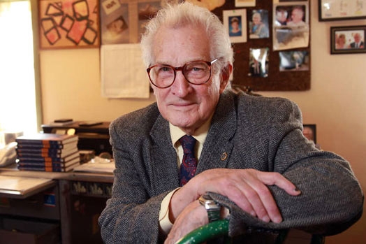 Kenneth W. Ford, hydrogen bomb physicist, educator, and author, has died at 99