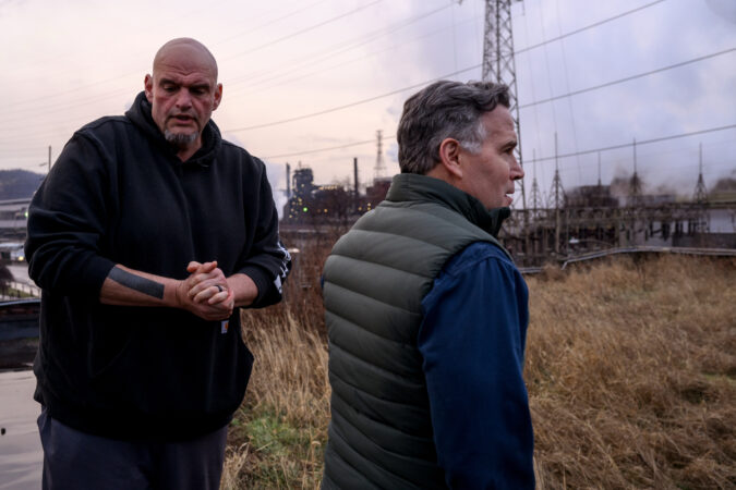 John Fetterman calls for Minneapolis ICE operation to ‘immediately end,’ while Dave McCormick wants an investigation into the shooting