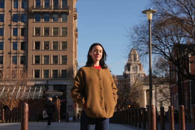 She moved home and started whispering about Wawa. Then she went viral.