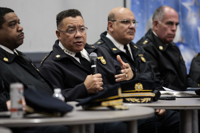 Policing in the city, living in the suburbs | Morning Newsletter