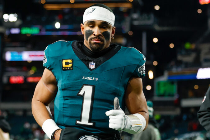 The Eagles need to ask themselves some hard questions. Jalen Hurts should face a few of them.