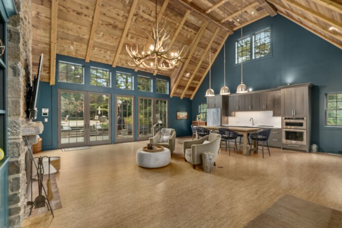 Peek inside a Villanova estate for sale for $9.9M | Inquirer Lower Merion