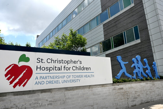 St. Christopher’s Hospital for Children announced its third leadership change in less than two years