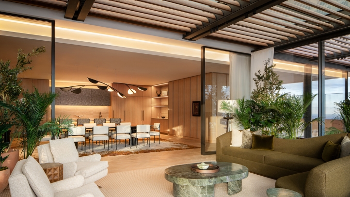 Want to stay in the Four Seasons Philadelphia’s new penthouse suite? It costs… $25,000 per night.