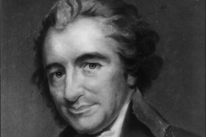 Thomas Paine published ‘Common Sense’ and helped ignite a revolution on this week in Philly history