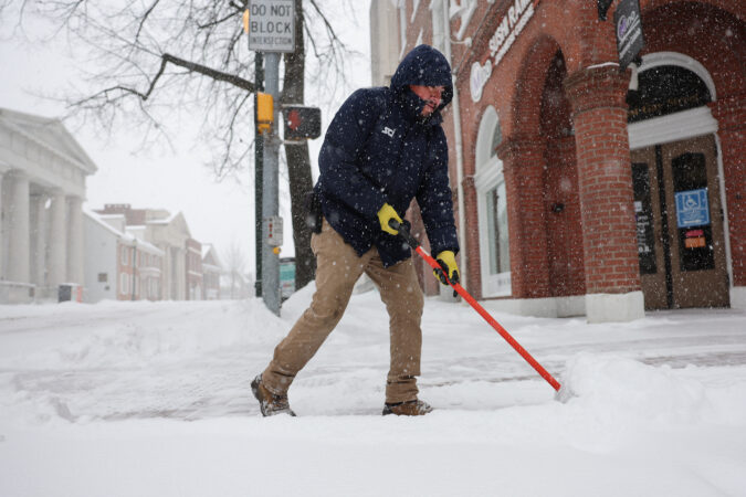 Trash pickup, school closures, and more: What you need to know post-snowstorm in and around Media