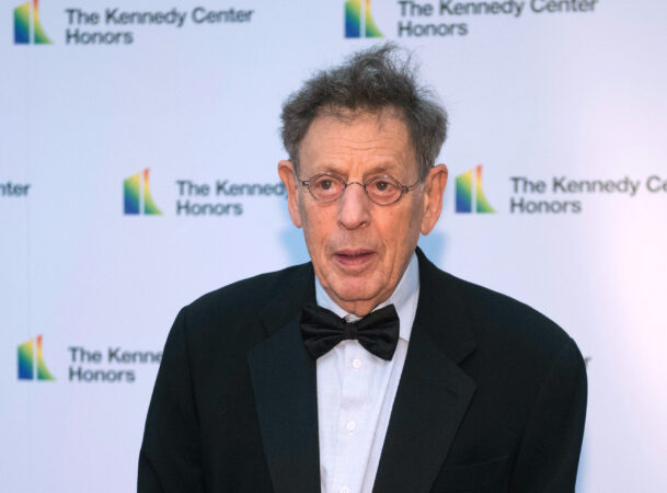 Philip Glass pulls world premiere from Kennedy Center
