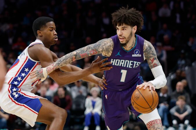 Sixers takeaways: Joel Embiid, Paul George sorely missed, guards struggle, and more from embarrassing loss to Hornets