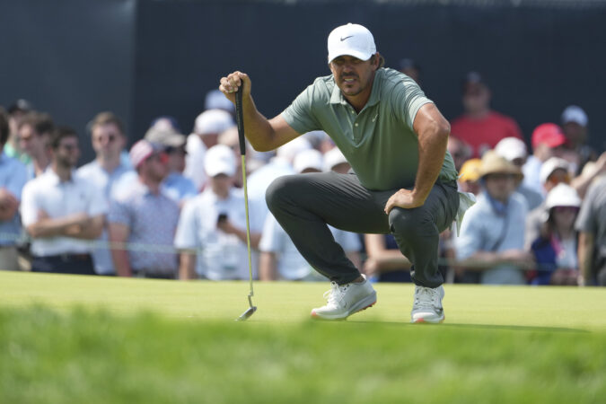 Brooks Koepka’s prodigal return from LIV begins the healing the PGA Tour needs