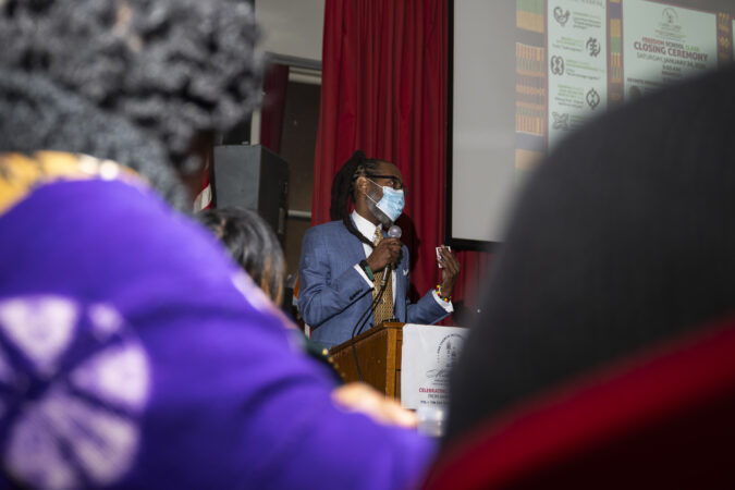 ‘Stand up, fight back, and resist’: Activist who helped shape President’s House rallies new fight after the site was dismantled