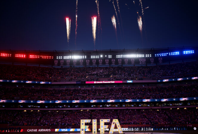 Eight organizations named host city supporters for Philly’s involvement in the FIFA World Cup