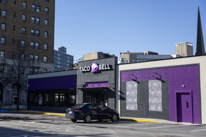 Why is everyone so excited about University City’s new Taco Bell?