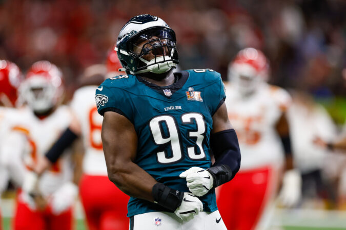 Milton Williams, Jason Peters, and more Philly connections to Super Bowl LX