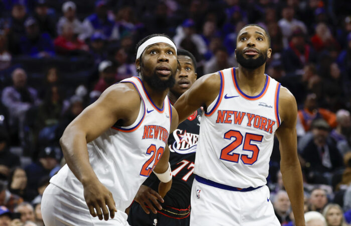 Do the Knicks now know what to do to beat the Sixers going forward this season? It’s a fair question.