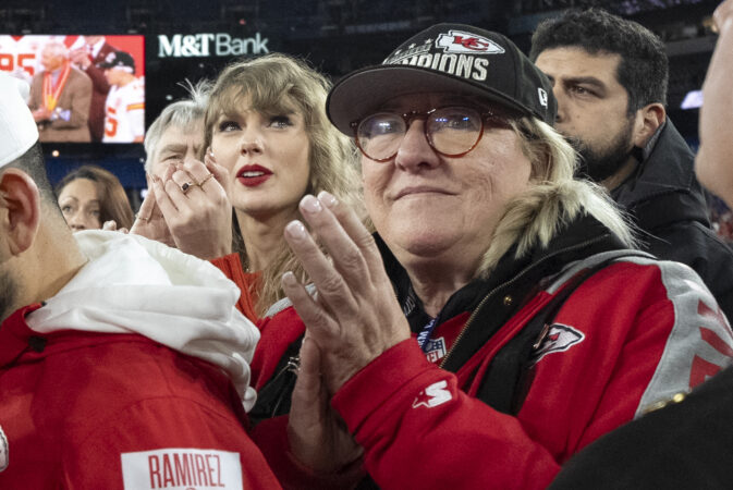 Donna Kelce instilled the fear of Swifties into her ‘Traitors’ competitors, but was still a ‘sacrificial lamb’