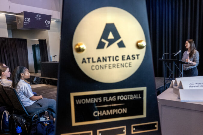 NCAA takes a step toward adding flag football by including it in its Emerging Sports for Women program