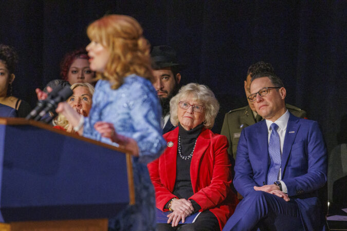 Big-money and out-of-state donors helped Josh Shapiro raise $30 million while Stacy Garrity raised $1.5 million from Pa.’s grassroots