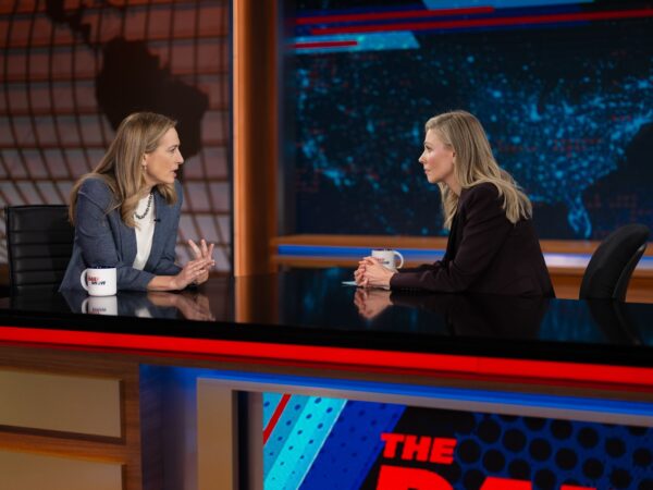 Gov. Mikie Sherrill says N.J. will create a database for uploading videos of ICE: ‘Get your phone out’