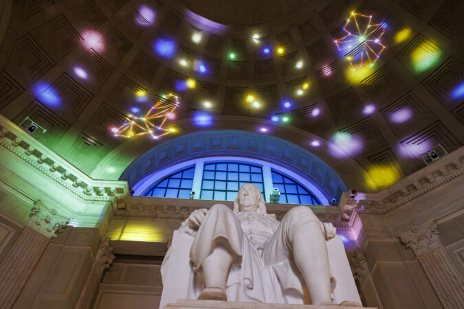 For Ben Franklin’s birthday, Franklin Institute to unveil ‘immersive multimedia show’ as part of America’s 250th celebration