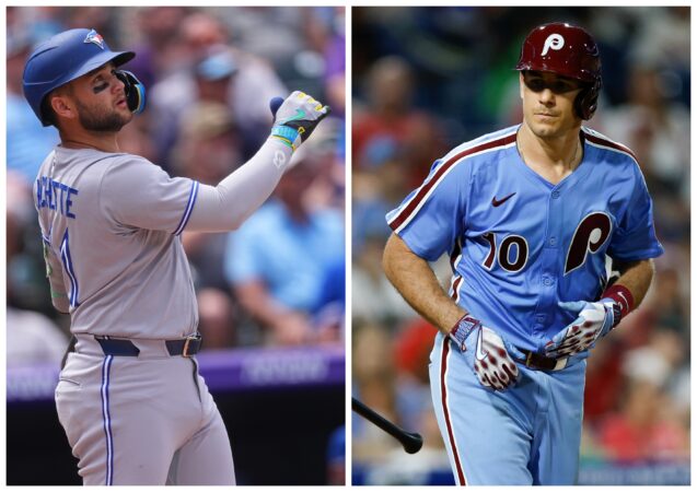 The Phillies were ‘very close’ to getting Bo Bichette and ended up with J.T. Realmuto. Here’s how it happened.