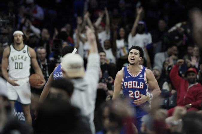 The Sixers trading Jared McCain will either be a head-scratcher or an embarrassment