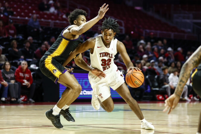 How Jordan Mason became Temple’s true point guard and ‘the heart of our team’