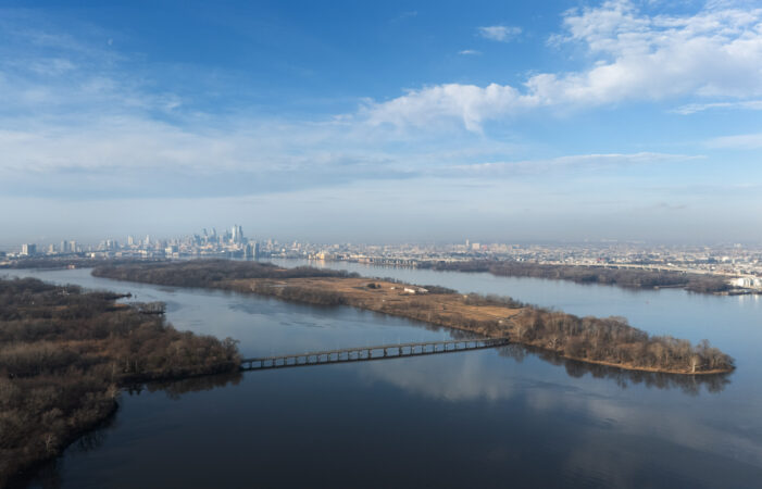 New Jersey’s Petty’s Island, now owned by Venezuela’s Citgo, will soon belong to major conservative donor’s firm