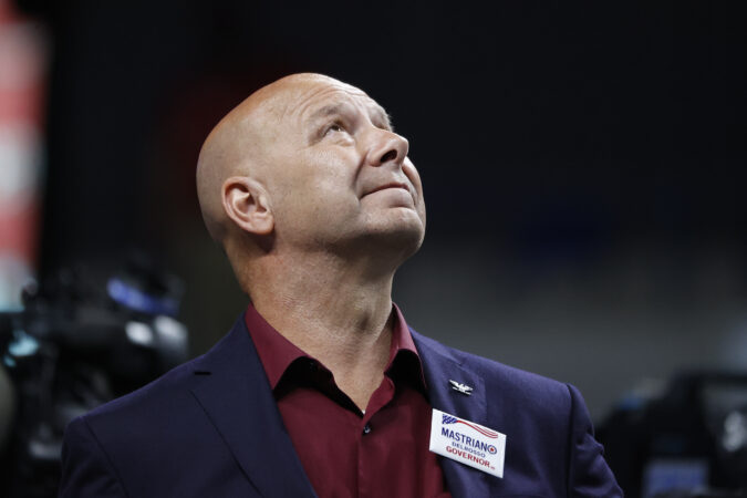 Pa. State Sen. Doug Mastriano won’t run for governor again in 2026, after months of teasing a potential campaign launch