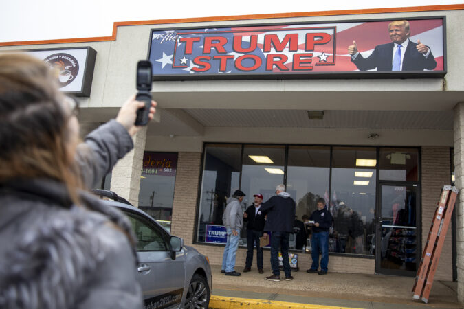 ‘It’s time’: Trump Store in Bucks County closing due to declining sales