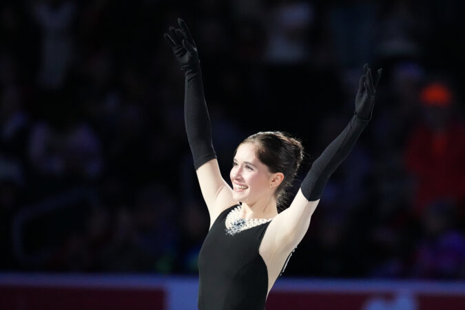 South Jersey figure skater Isabeau Levito named to the U.S. Winter Olympic team going to Milan, Italy