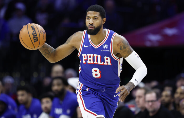 Joel Embiid, Paul George return to Sixers lineup to face Raptors