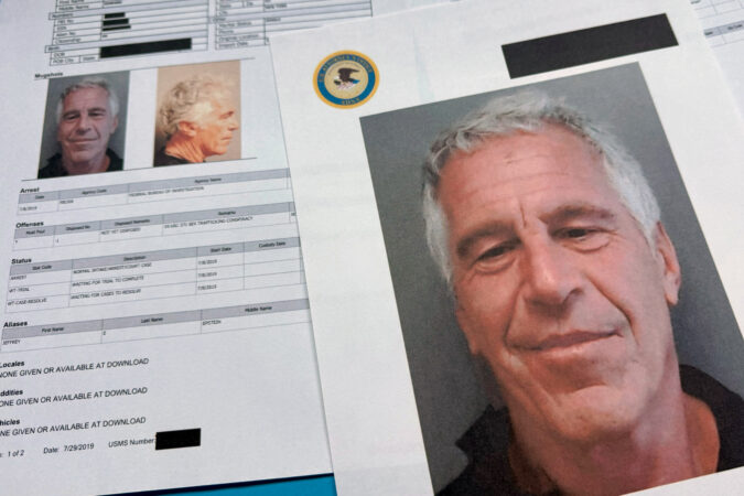 The Justice Department released 3 million pages from its Jeffrey Epstein files