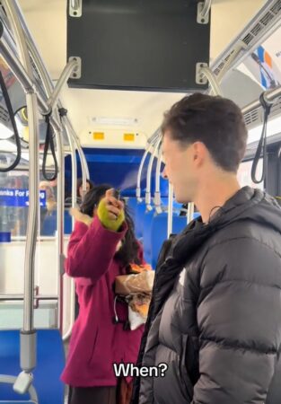 ‘Violence will not be tolerated’: Woman who pepper-sprayed conservative influencer on SEPTA bus charged with assault