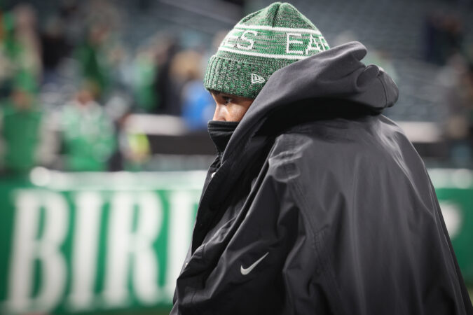 The Big Picture: Eagles are everywhere, young stars shine, and the best Philly sports photos of the week