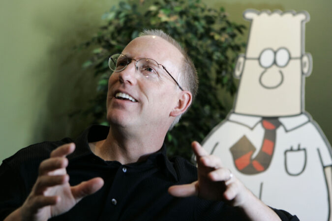 Scott Adams, the ‘Dilbert’ creator who poked fun at bad bosses, dies at 68