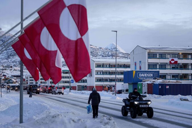 European troops arrive in Greenland as talks with U.S. highlight ‘disagreement’ over island’s future