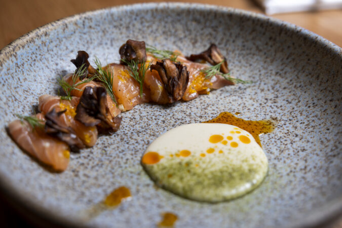 At Rittenhouse’s splashy Uchi, a Texas transplant aims to please, with mixed results