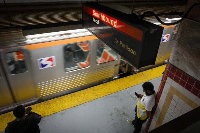 Two men stabbed on SEPTA’s Broad Street Line train