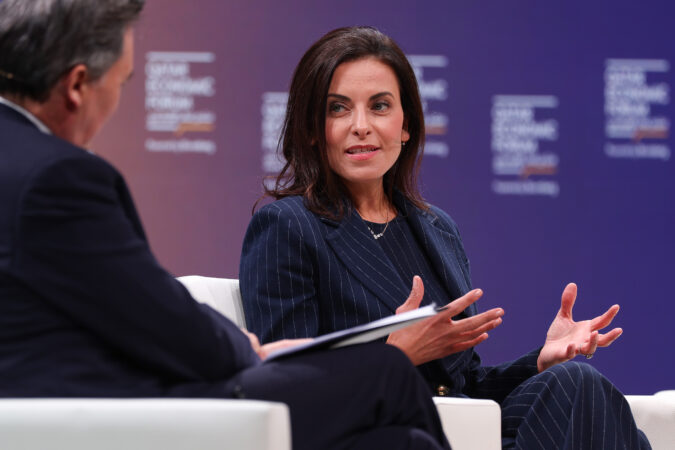 Dina Powell McCormick, former Trump official and Dave McCormick’s wife, will be president of Facebook’s parent company